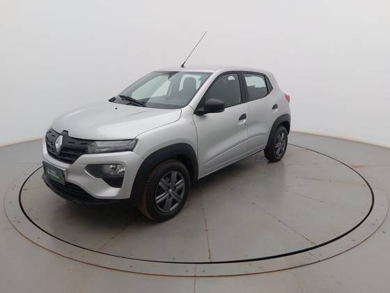 RENAULT KWID 1.0 12V SCE FLEX ZEN MANUAL RENAULT KWID 1.0 12V SCE FLEX ZEN MANUAL